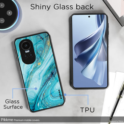 Oppo Reno 10 Pro 5G Hybrid back cover by Pikkme – photo 3