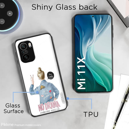Mobile cover for Mi 11X/11X Pro – Pikkme – photo 3