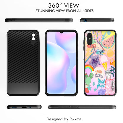 Pikkme Hybrid mobile cover for Redmi 9A/9i/9A Sport – photo 2