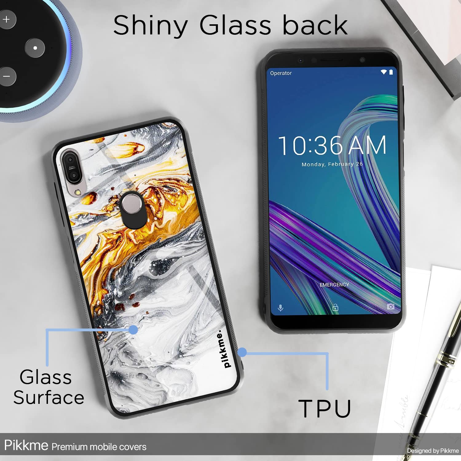 Asus Hybrid back cover by Pikkme – photo 3