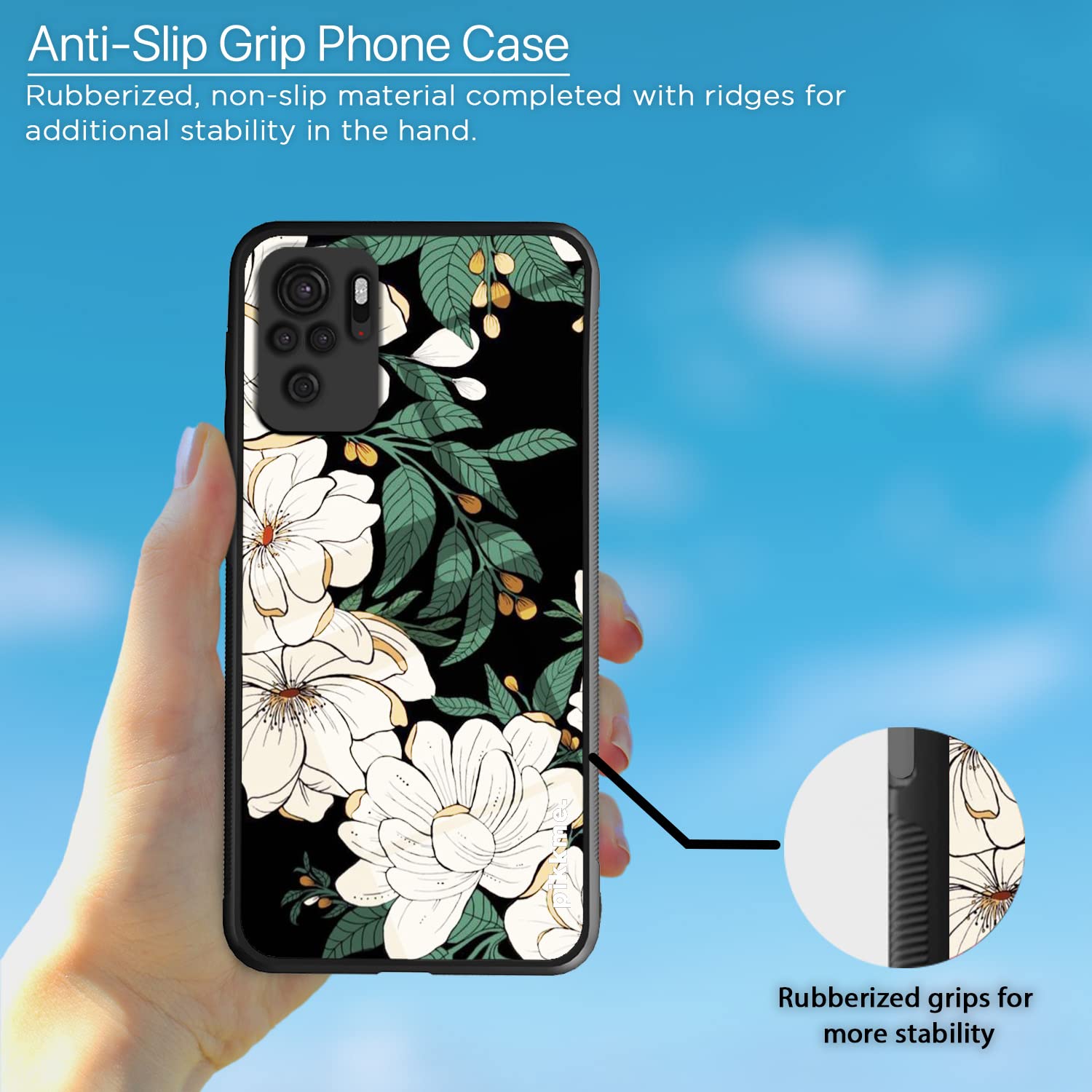 Pikkme Redmi Note 10/Note 10s mobile back cover – photo 5