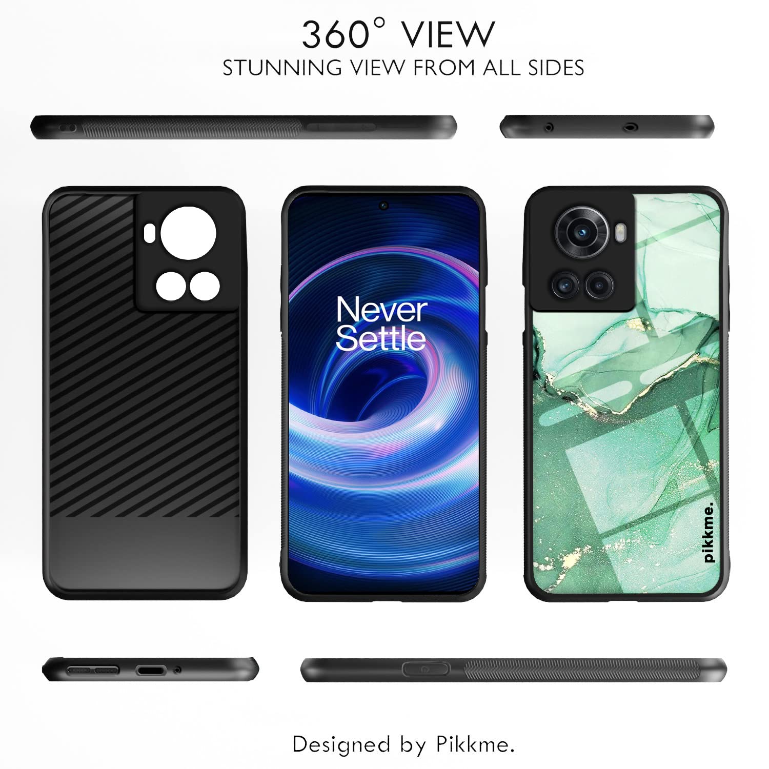 Pikkme OnePlus 10R mobile cover – photo 2