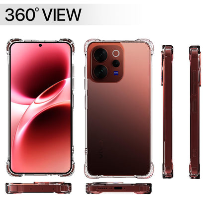 Vivo V70/V70 Clear phone cover in transparent by Pikkme – photo 7