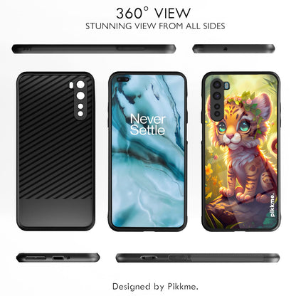 Pikkme OnePlus Nord Hybrid phone cover – photo 2