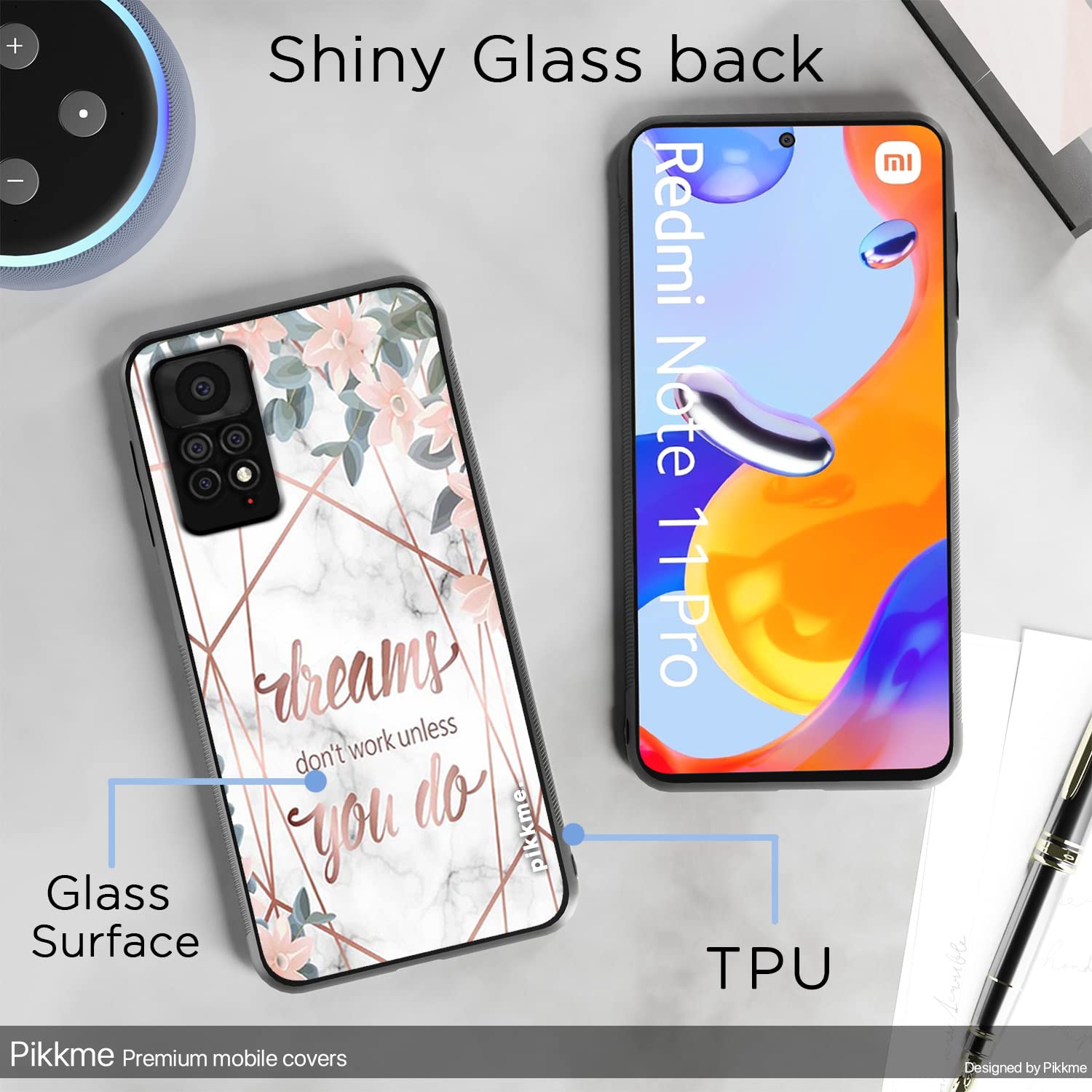 Pikkme Redmi Note 11 Pro/Note 11 Pro Plus 5G mobile cover – photo 3