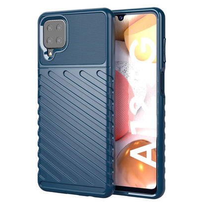 Pikkme blue Matte mobile cover for Samsung M12/A12 – photo 3