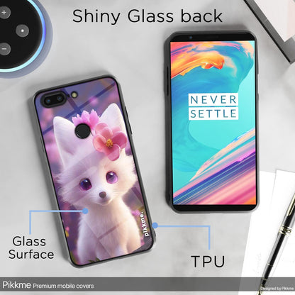 Pikkme Hybrid mobile back cover for OnePlus 5T – photo 3