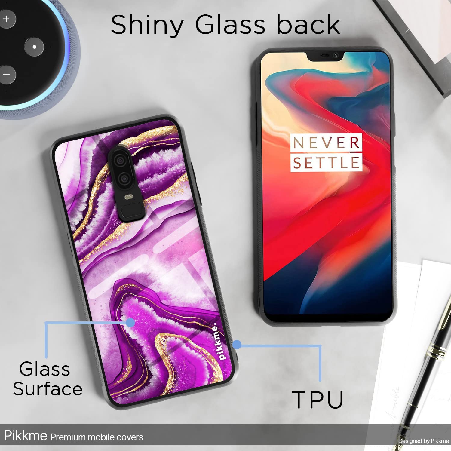 Pikkme OnePlus 6 phone cover – photo 3