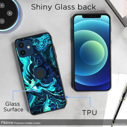 iPhone 12 Hybrid back cover by Pikkme – photo 3