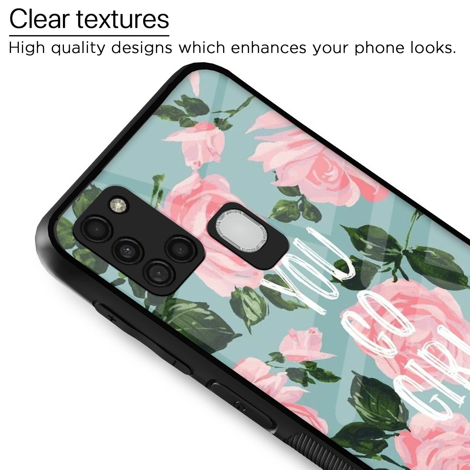 Mobile back cover for Samsung A21s – Pikkme – photo 4