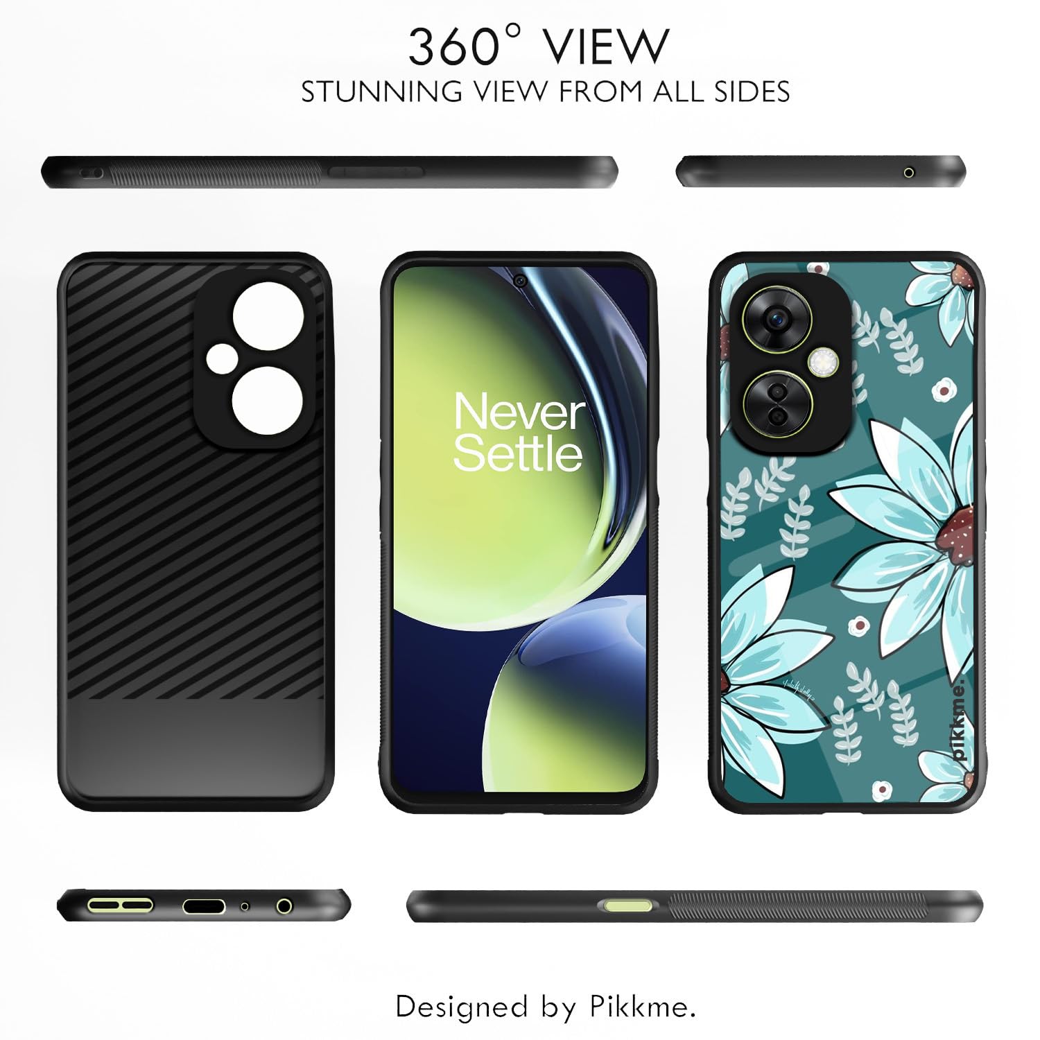Back cover for OnePlus Nord CE 3 Lite 5G – Pikkme – photo 2