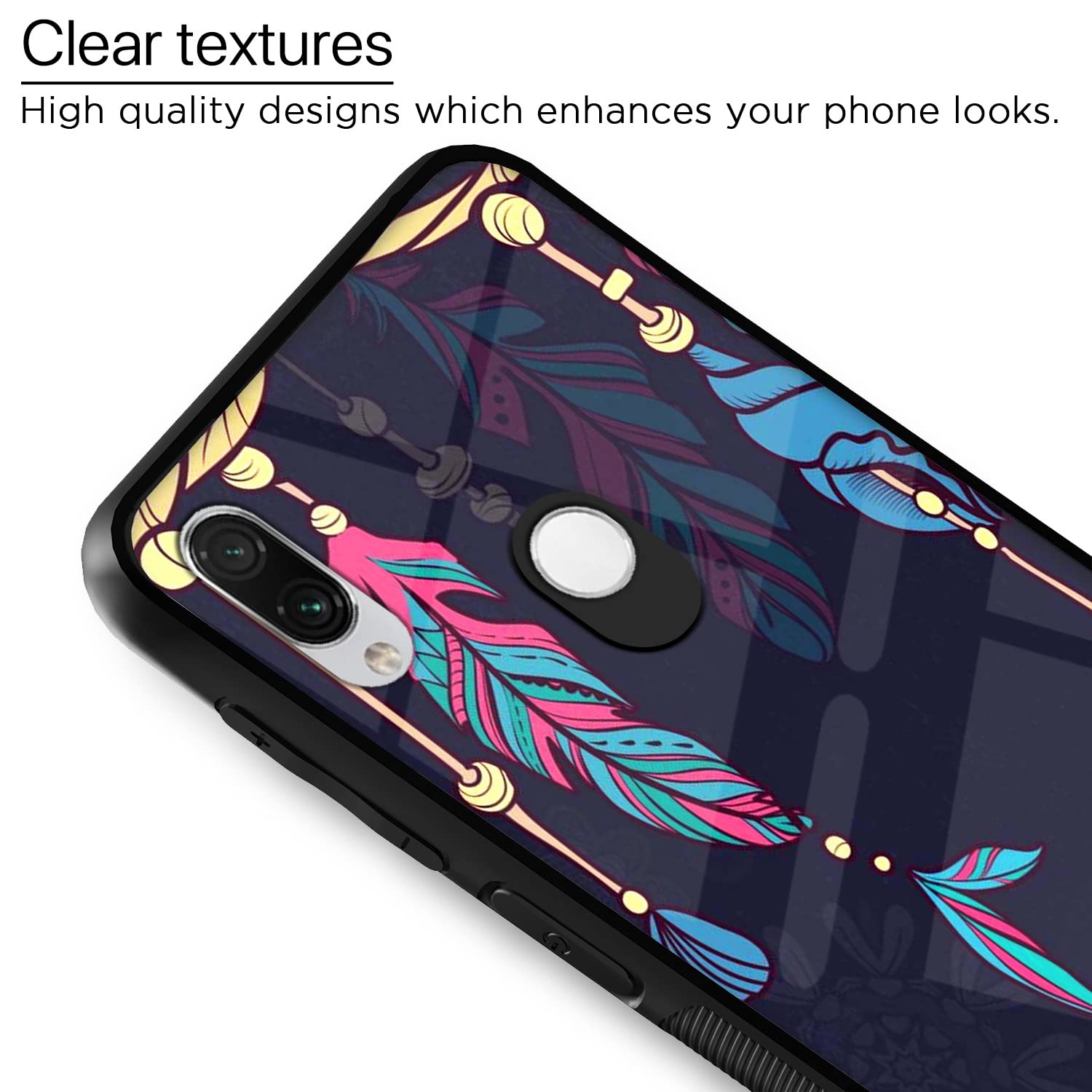 Pikkme Redmi Note 7/Note 7 Pro/Note 7s mobile back cover – photo 4