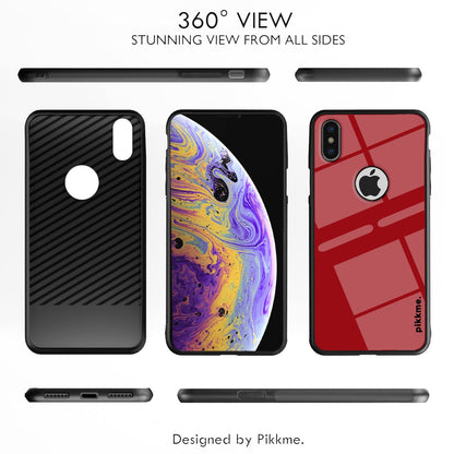 Back cover for iPhone X/XS – Pikkme – photo 2