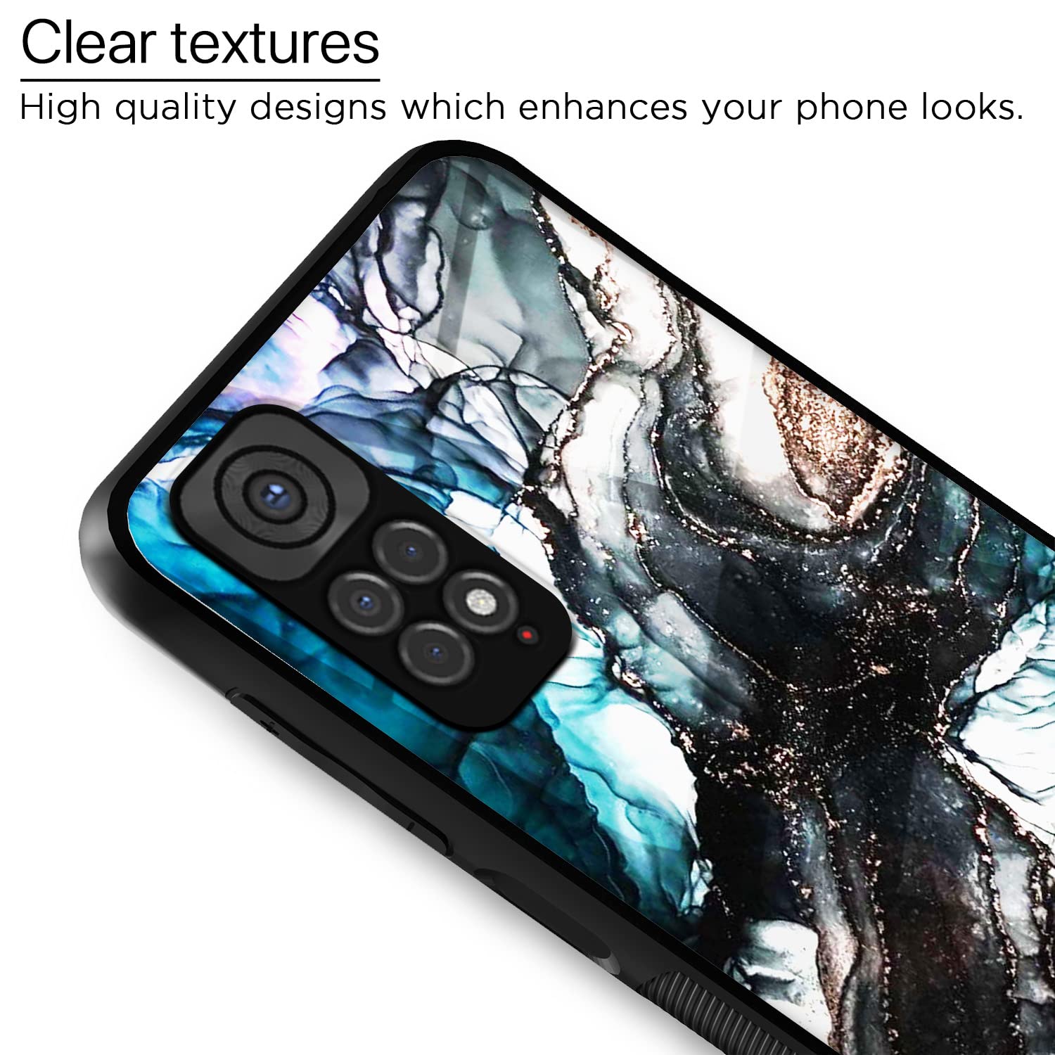 Pikkme mobile back cover for Redmi Note 11/Note 11s – photo 4