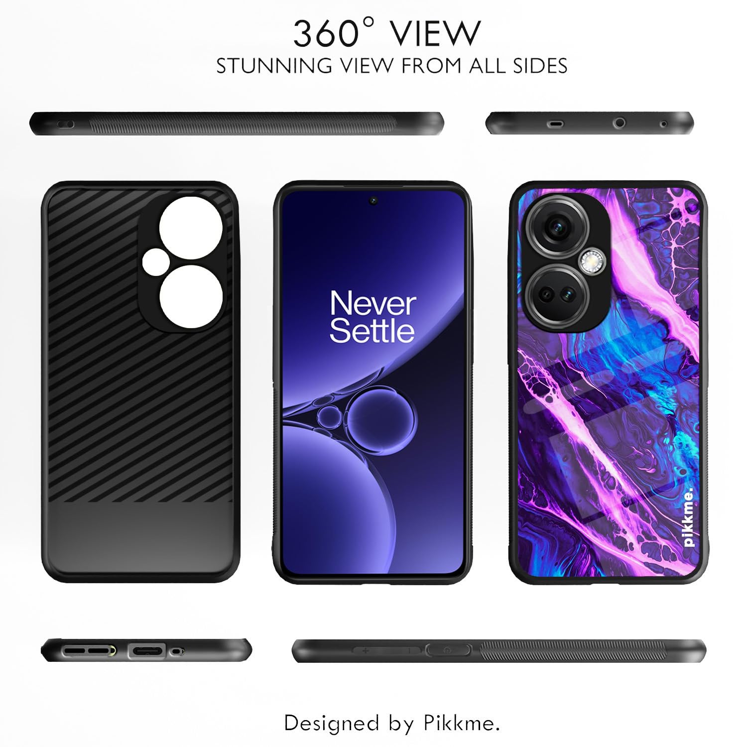 Pikkme phone cover for OnePlus Nord CE 3 5G – photo 2
