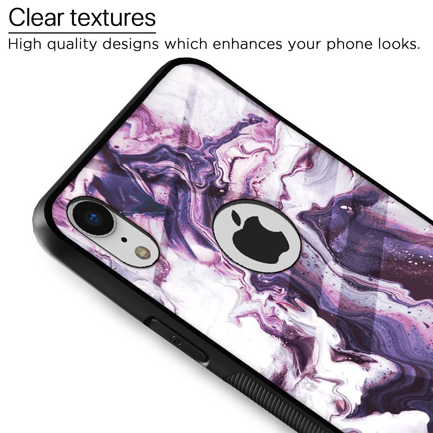 Pikkme iPhone XR Hybrid back cover – photo 4