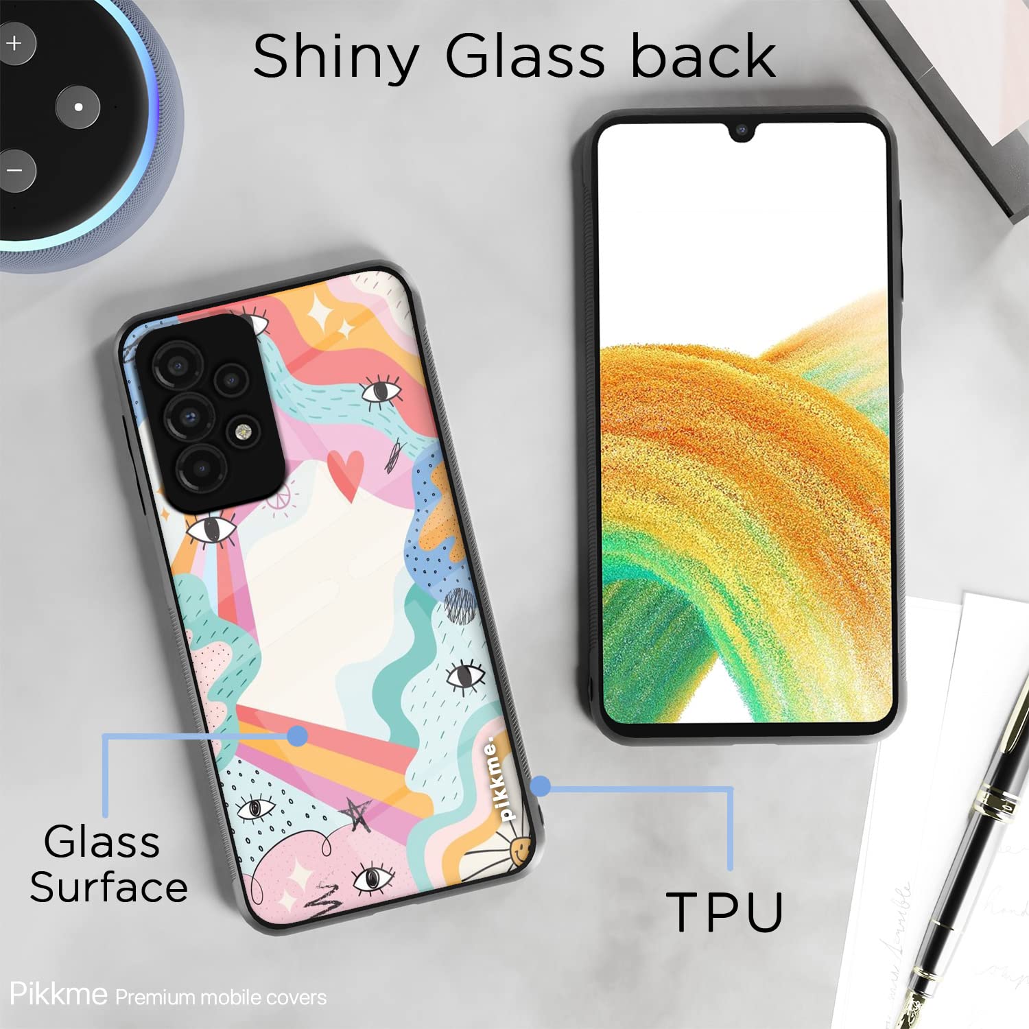 Pikkme Hybrid mobile cover for Samsung A13 4G – photo 3