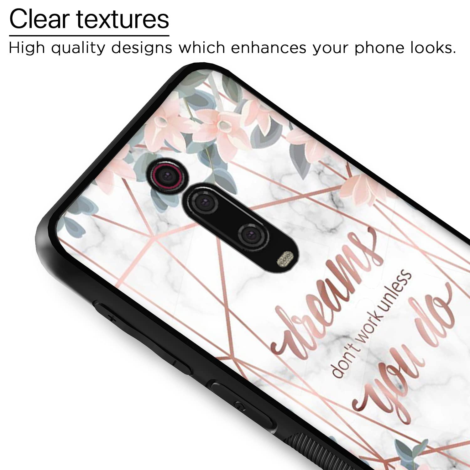 Pikkme Redmi K20/K20 Pro Hybrid mobile back cover – photo 4