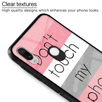 Pikkme Redmi Note 7/Note 7 Pro/Note 7s Hybrid mobile cover – photo 4