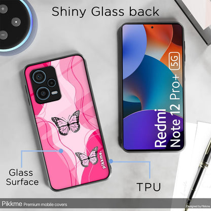 Hybrid Mobile back cover for Redmi Note 12 Pro Plus 5G – Pikkme – photo 3