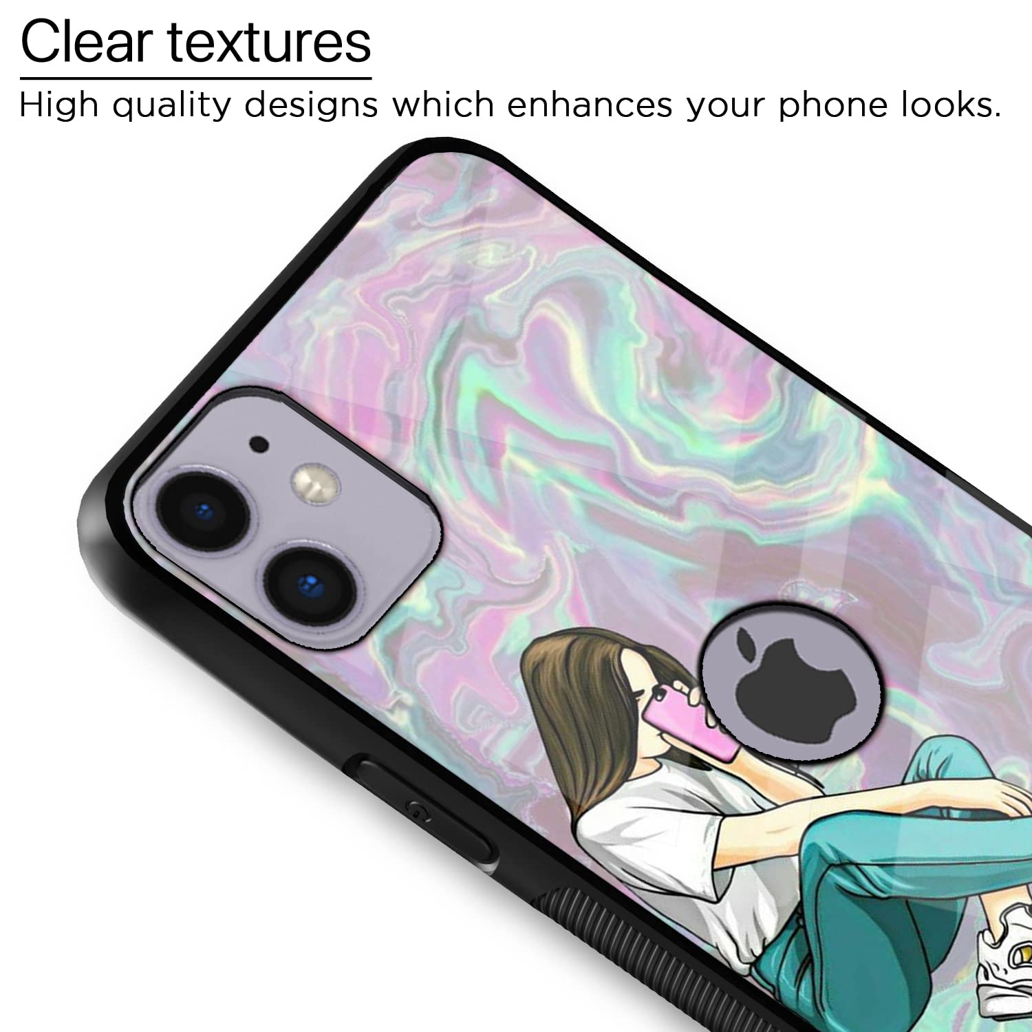 iPhone 11 mobile cover by Pikkme – photo 4
