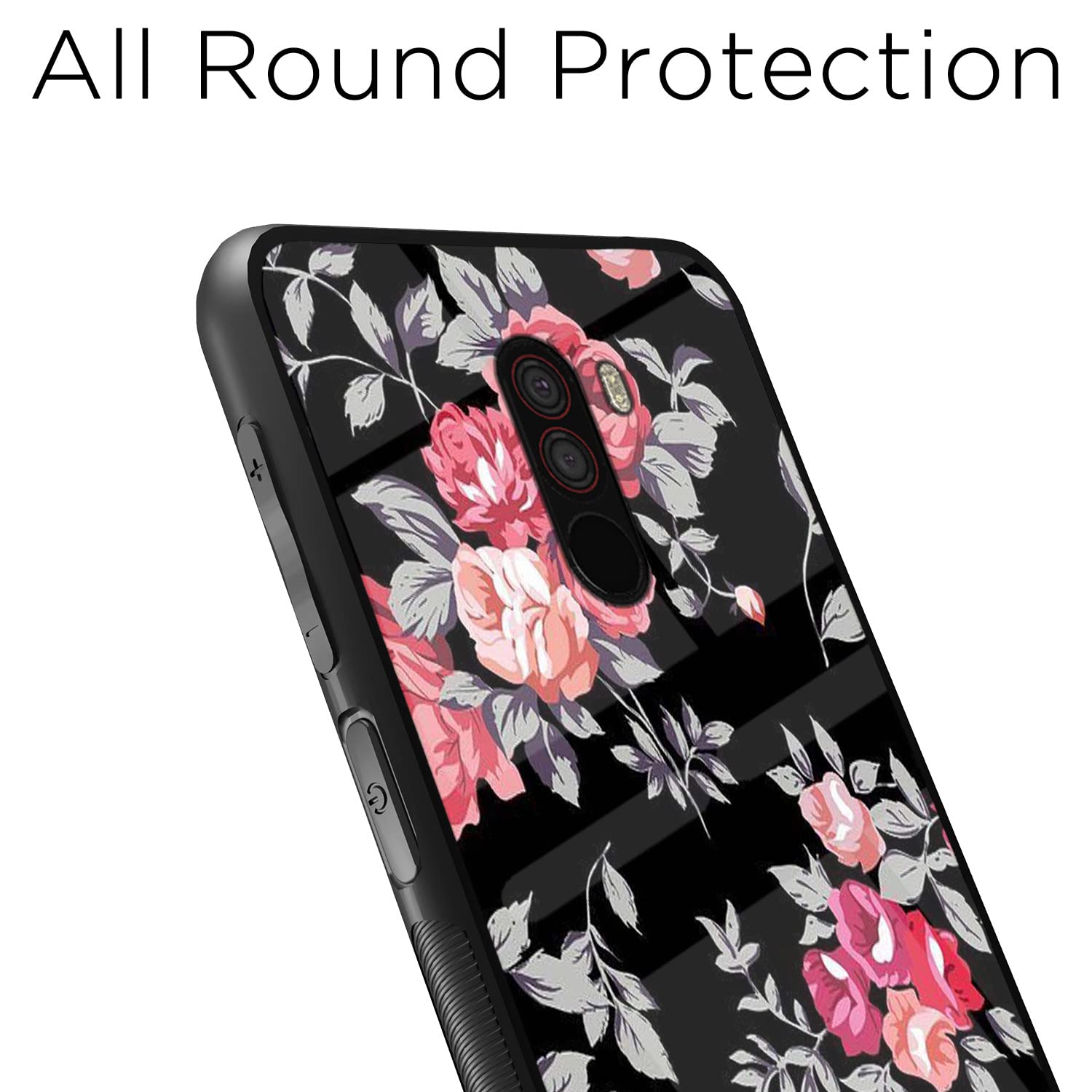 Poco F1 mobile back cover by Pikkme – photo 7