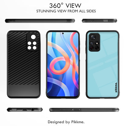 Redmi Note 11T/Poco M4 Pro 5G Hybrid mobile back cover by Pikkme – photo 2