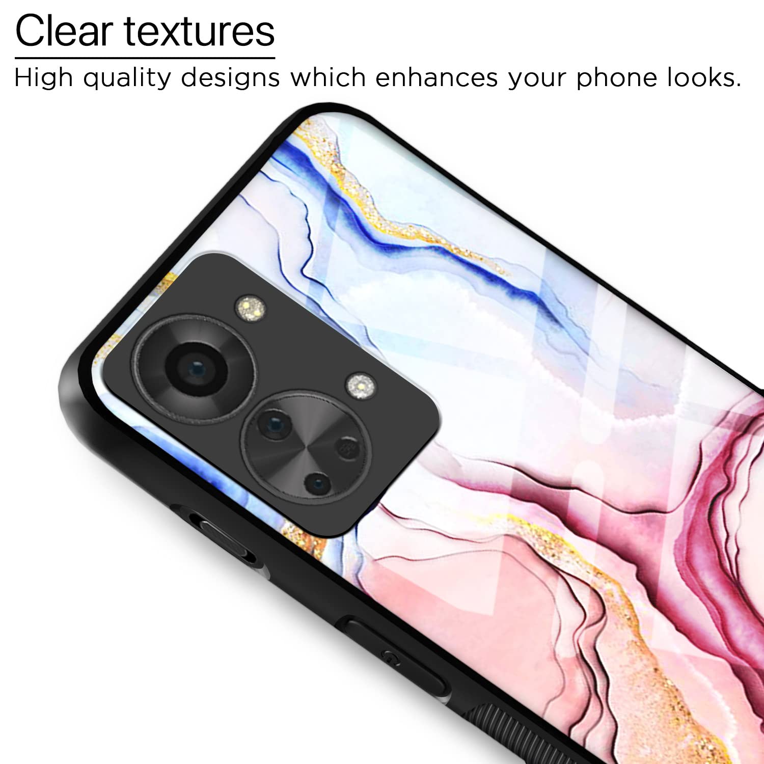 Pikkme OnePlus Nord 2T 5G mobile cover – photo 4