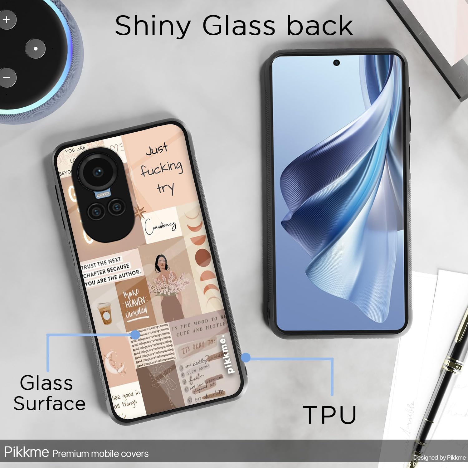 Pikkme Oppo Reno 10 5G phone cover – photo 3