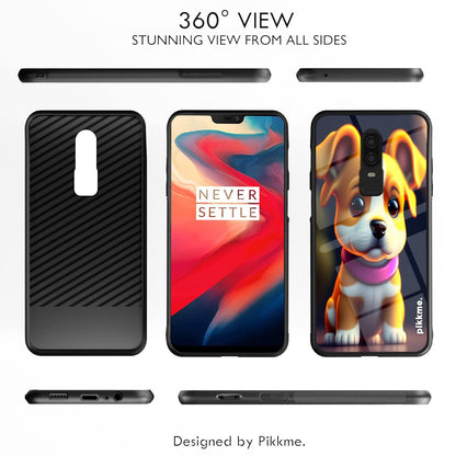 Back cover for OnePlus 6 – Pikkme – photo 2