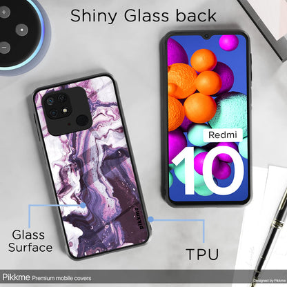 Hybrid Back cover for Redmi 10/10 Power – Pikkme – photo 3