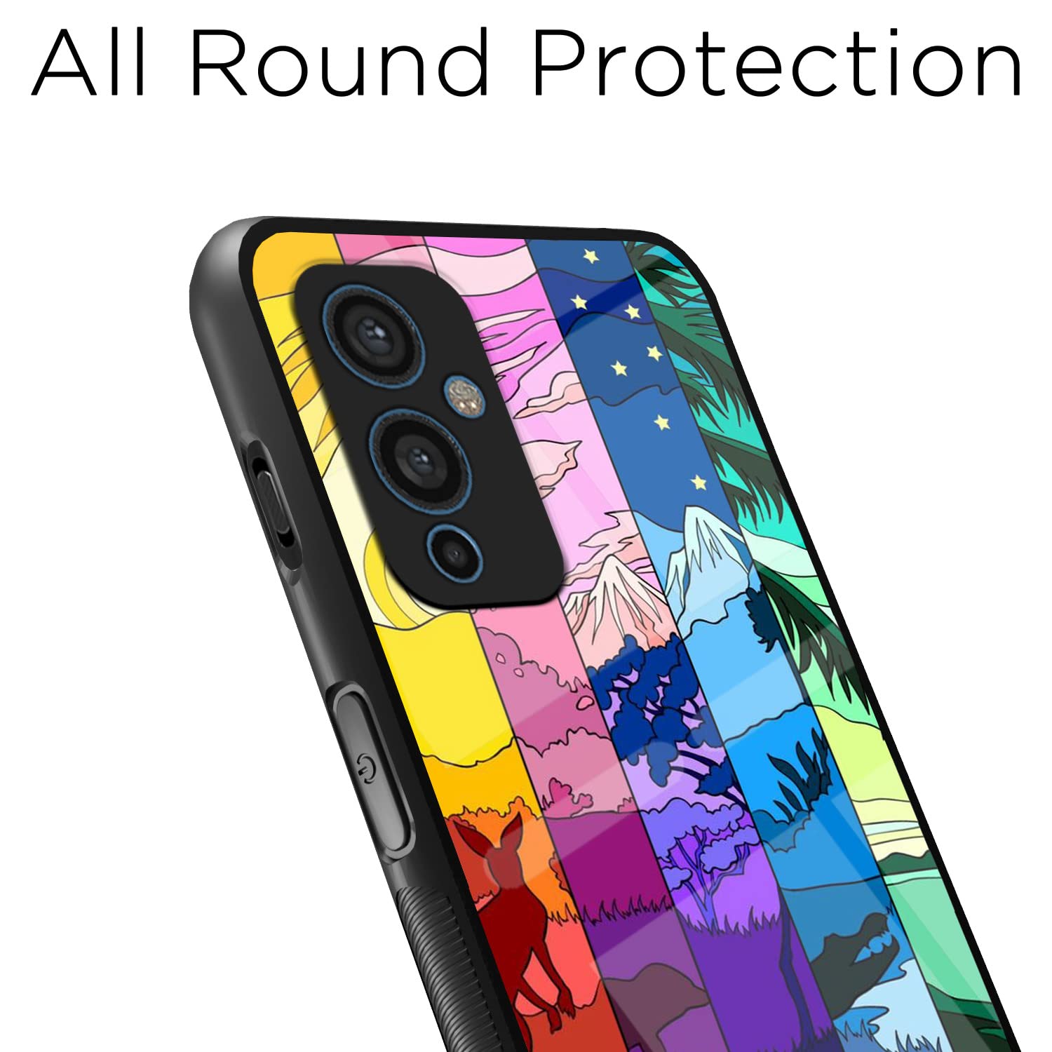 Pikkme back cover for OnePlus 9 – photo 7