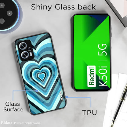 Hybrid Mobile cover for Redmi K50i 5G – Pikkme – photo 3