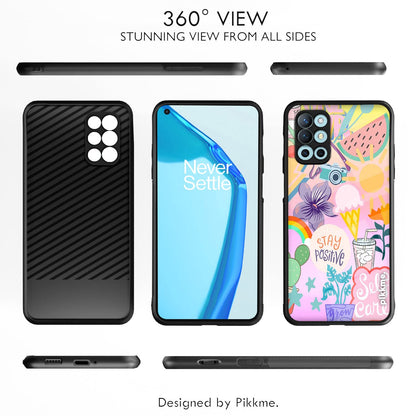 OnePlus 8T mobile back cover by Pikkme – photo 2