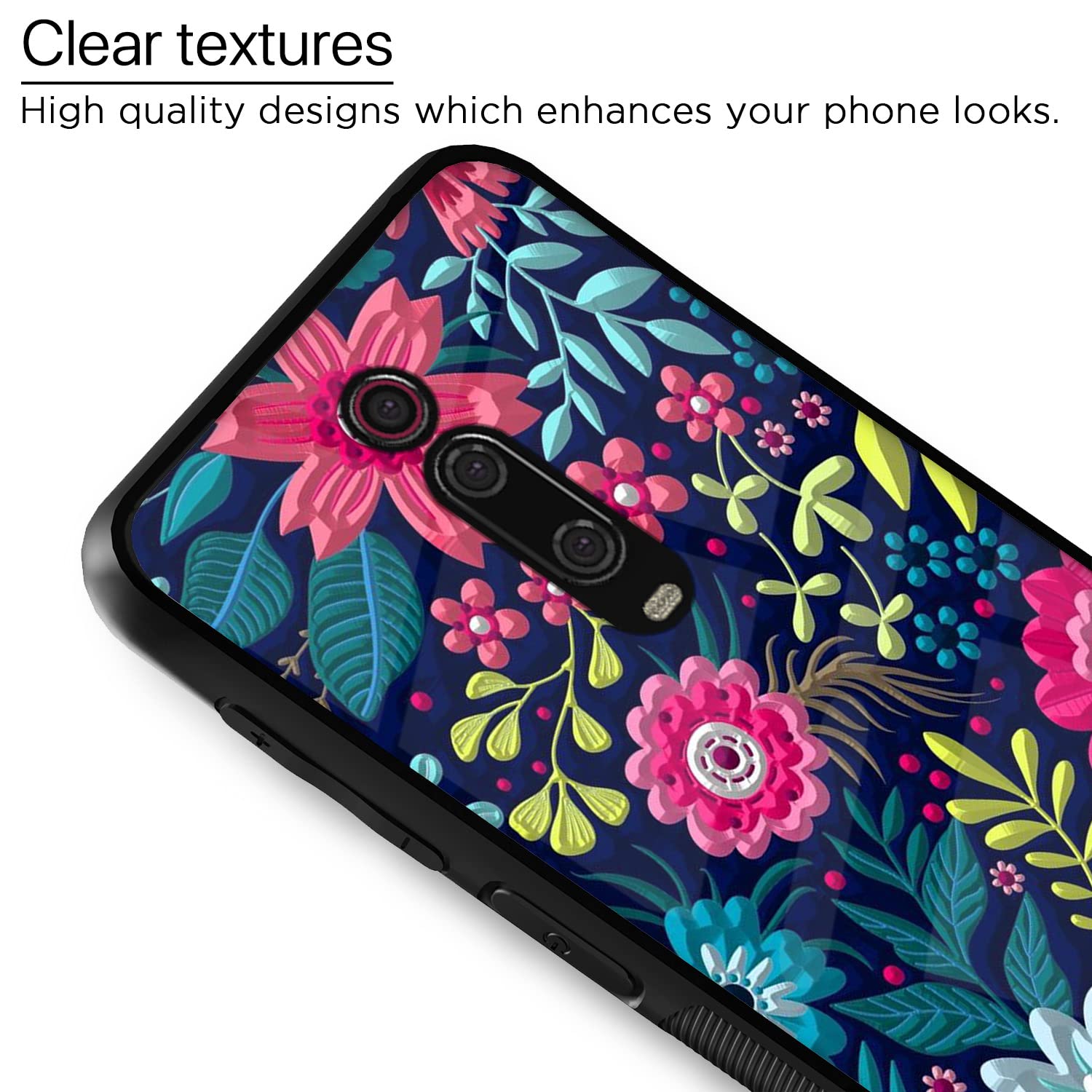 Pikkme Redmi K20/K20 Pro mobile cover – photo 4