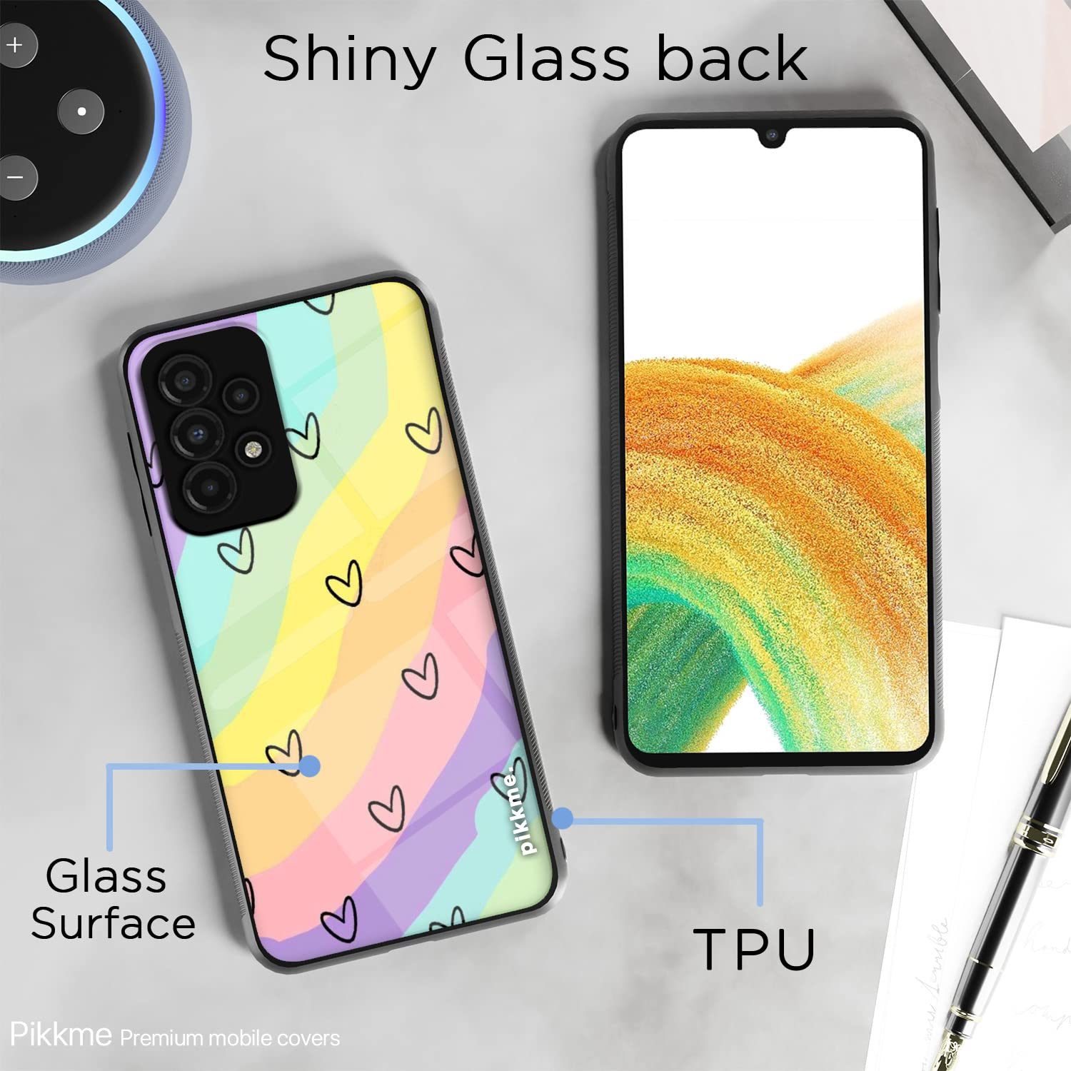 Pikkme Samsung A13 4G back cover – photo 3