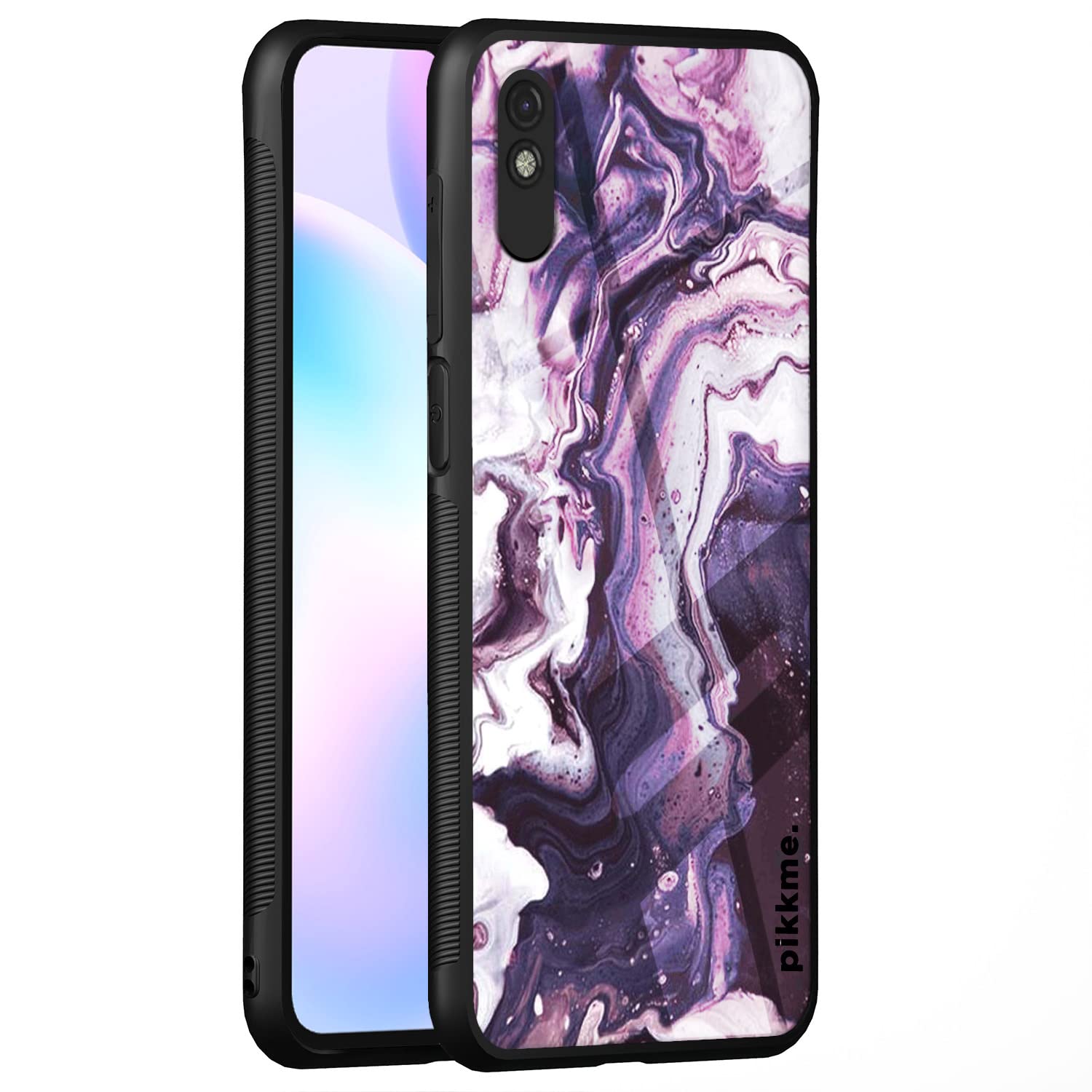 Pikkme Redmi 9A/9i/9A Sport Hybrid phone cover