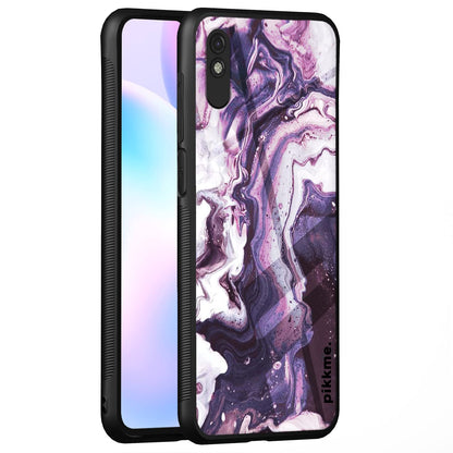 Pikkme Redmi 9A/9i/9A Sport Hybrid phone cover