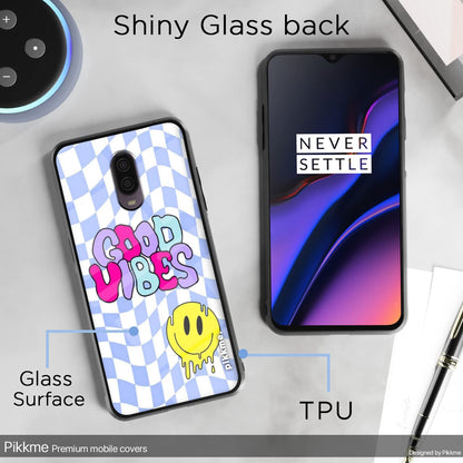 Pikkme OnePlus 7 mobile back cover – photo 3
