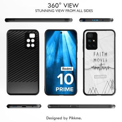 Phone cover for Redmi 10 Prime – Pikkme – photo 2