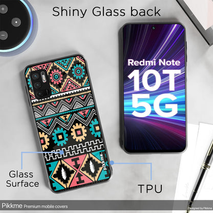 Pikkme Hybrid mobile cover for Redmi Note 10T/Poco M3 Pro 5G – photo 3