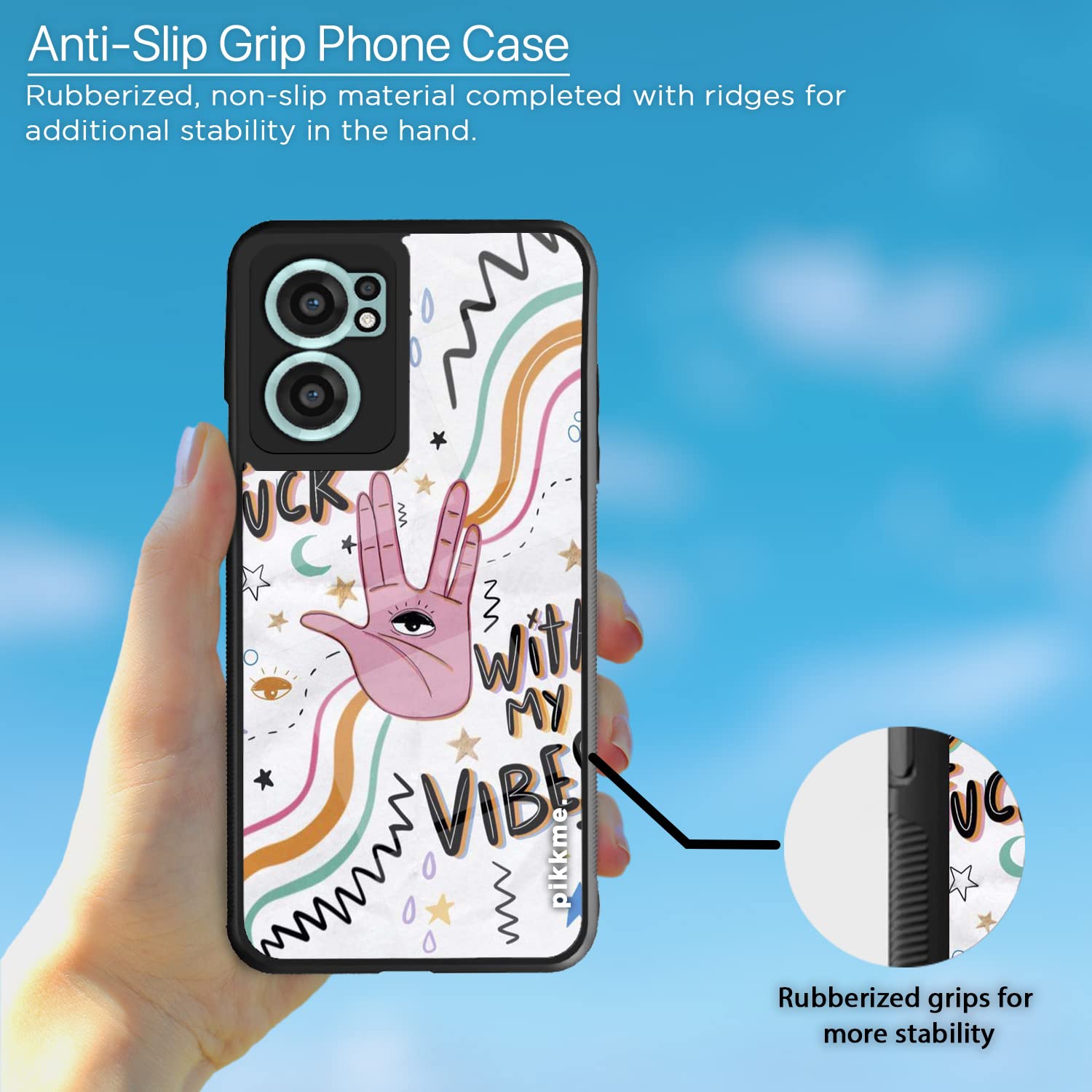 Mobile back cover for OnePlus Nord CE 2 5G – Pikkme – photo 5