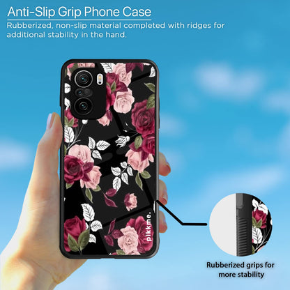 Flower Mobile cover for Mi 11X/11X Pro – Pikkme – photo 5