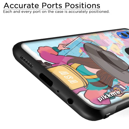 Honor 8X Hybrid back cover by Pikkme – photo 6