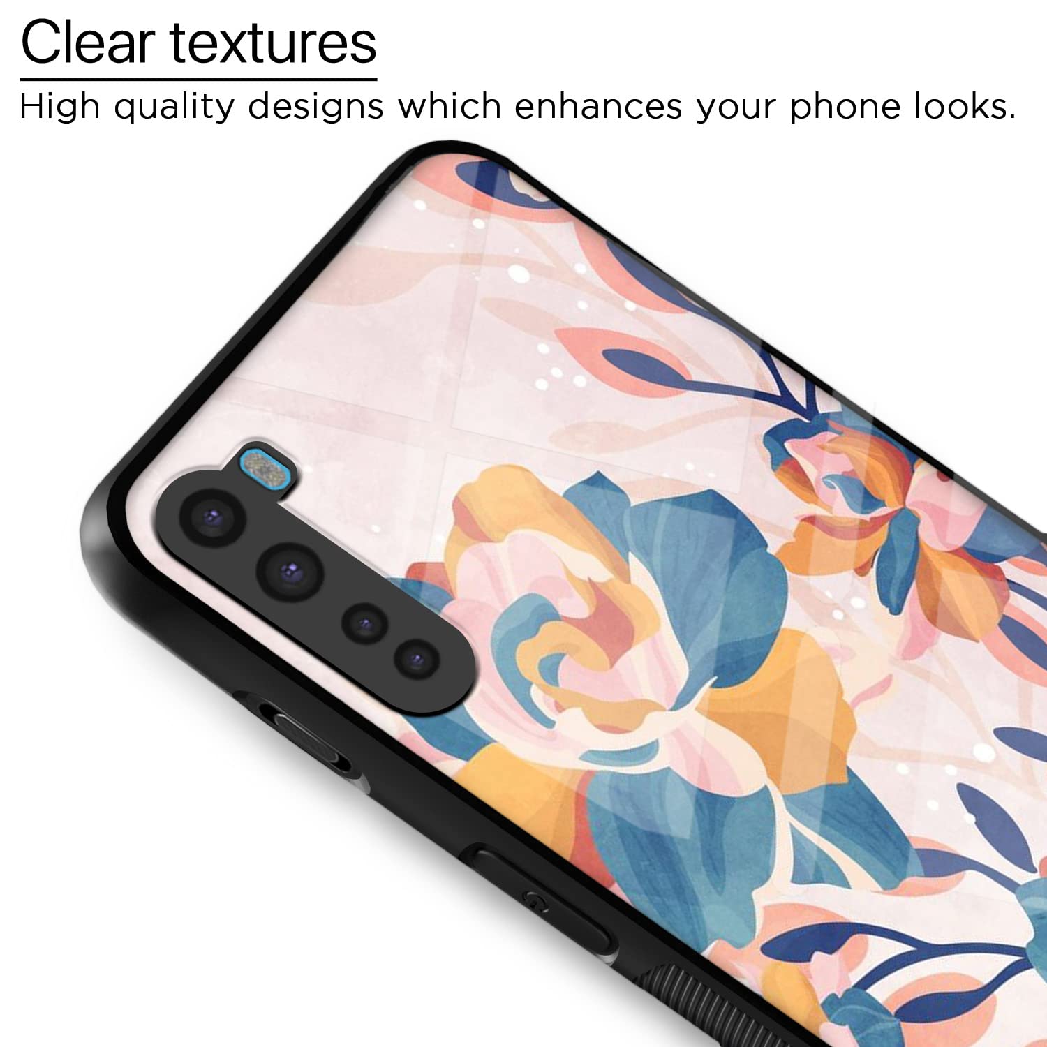 OnePlus Nord mobile cover by Pikkme – photo 4