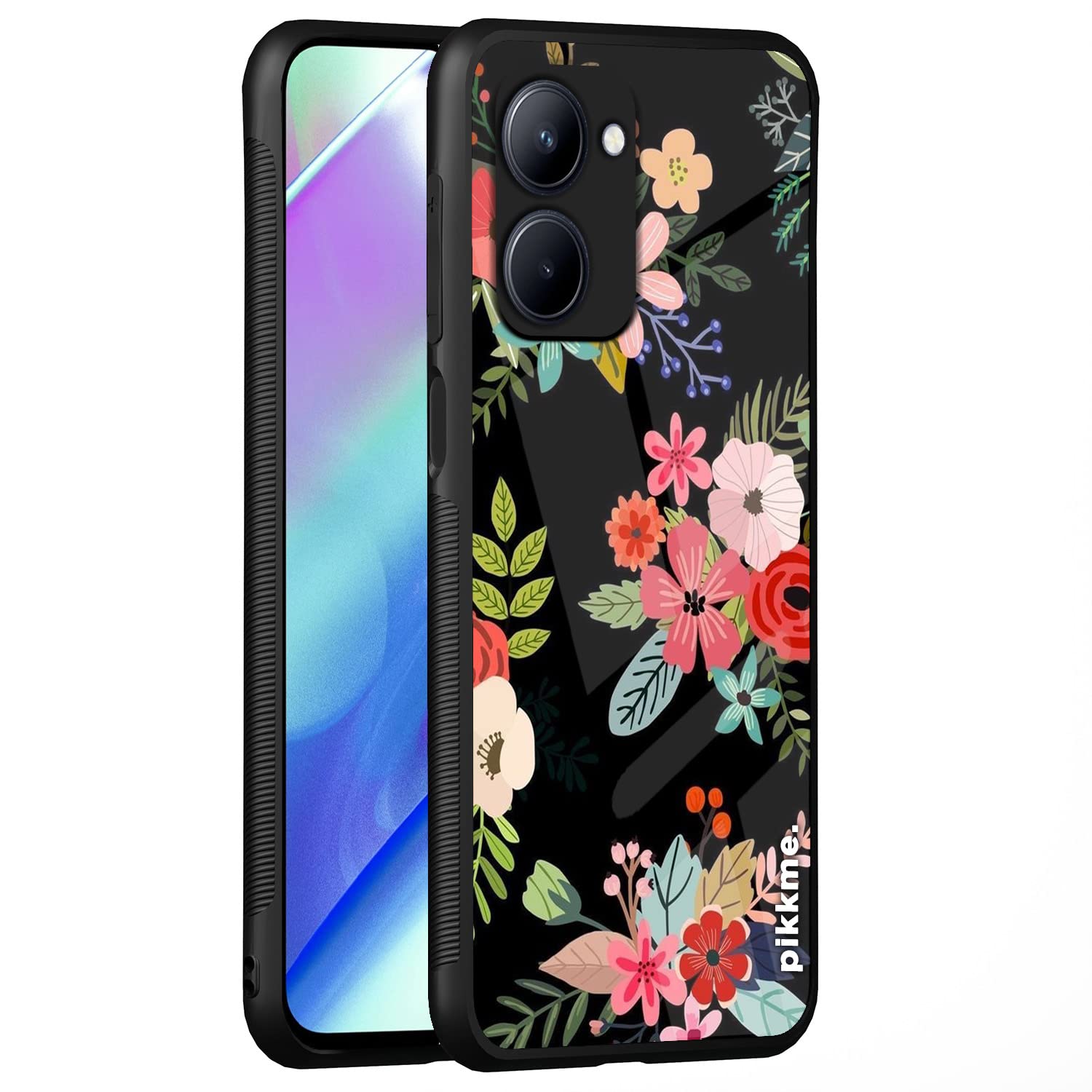 Pikkme mobile cover for Realme C33