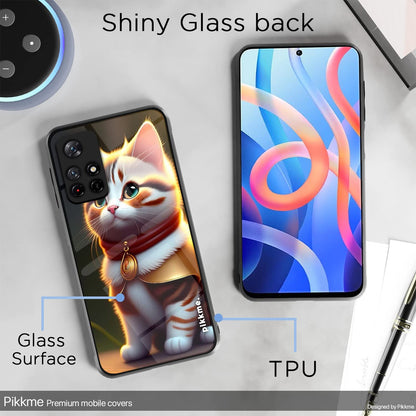 Pikkme Redmi Note 11T/Poco M4 Pro 5G mobile back cover – photo 3