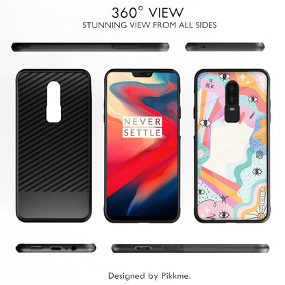 OnePlus 6 back cover by Pikkme – photo 2
