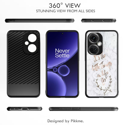 OnePlus Nord CE 3 5G Hybrid mobile cover by Pikkme – photo 2