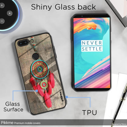 OnePlus 5T Flower mobile back cover by Pikkme – photo 3